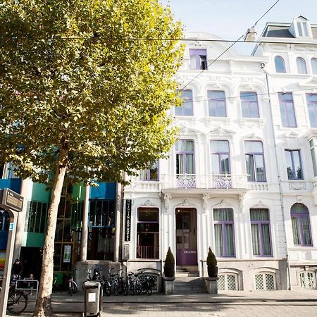Quentin Zoo Hotel Amsterdam Eksteriør bilde