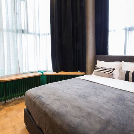 Quentin Zoo Hotel Amsterdam Eksteriør bilde