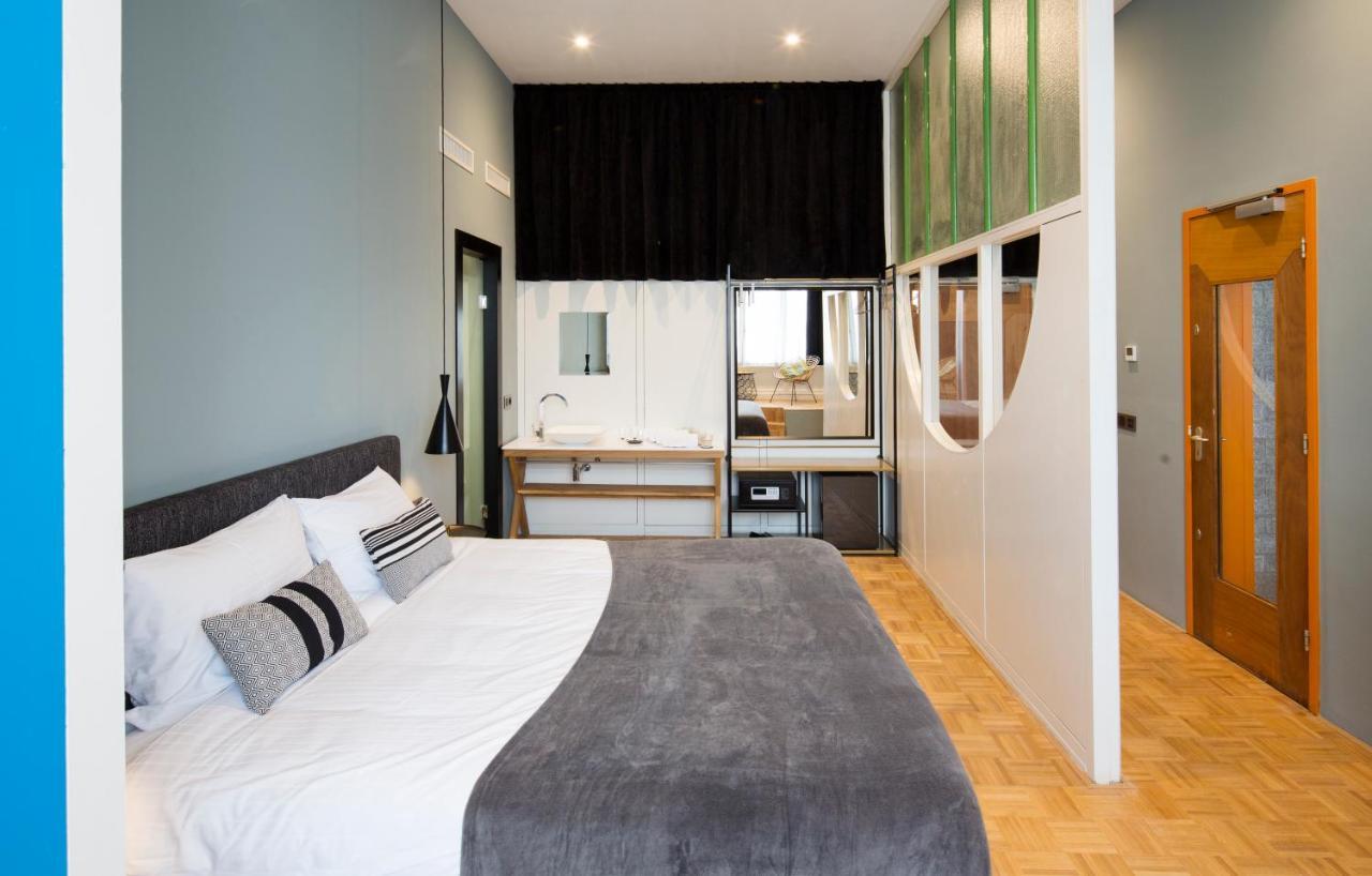Quentin Zoo Hotel Amsterdam Eksteriør bilde