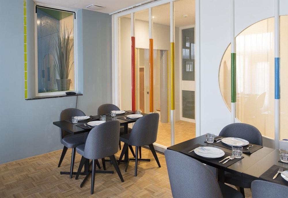 Quentin Zoo Hotel Amsterdam Eksteriør bilde