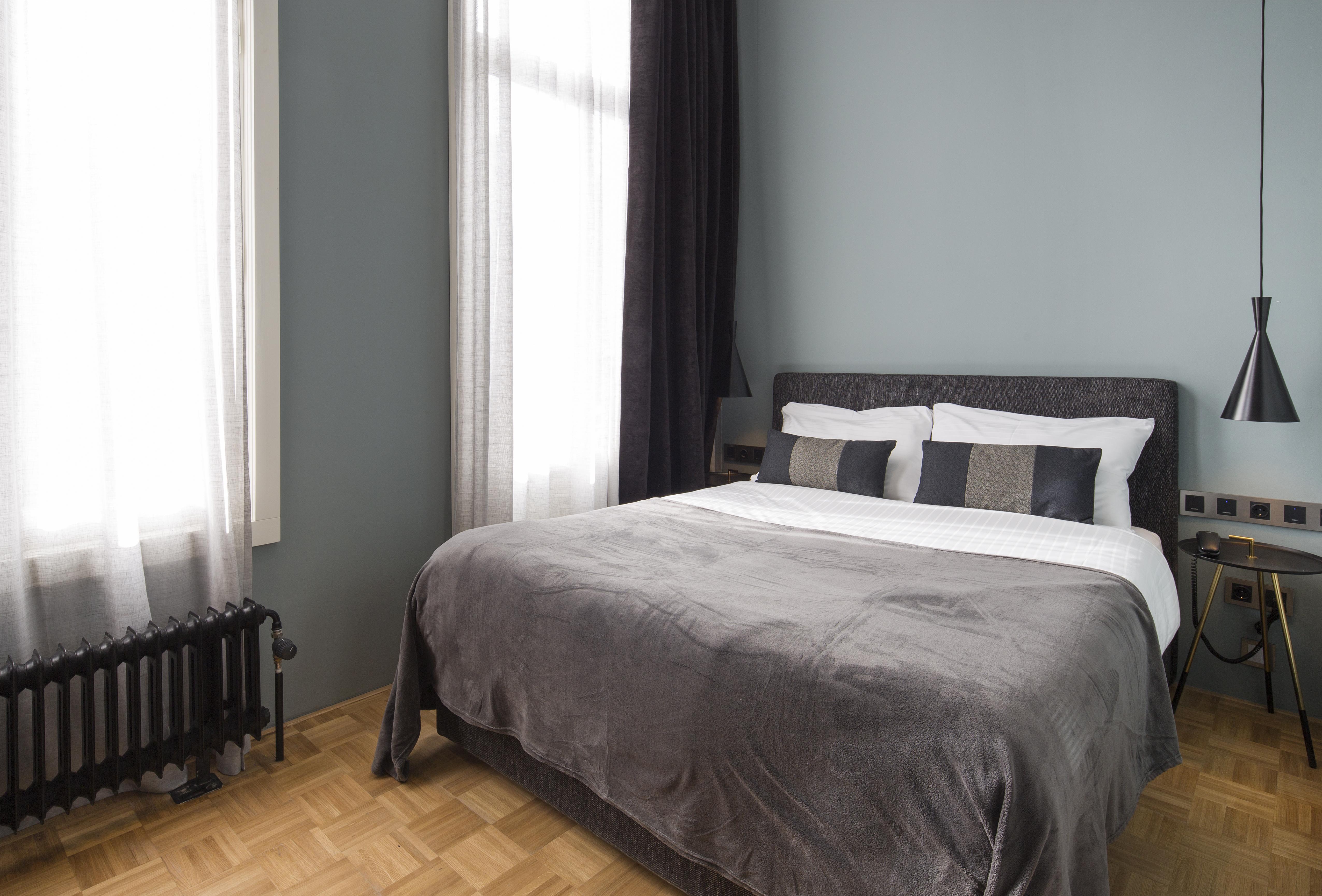 Quentin Zoo Hotel Amsterdam Eksteriør bilde