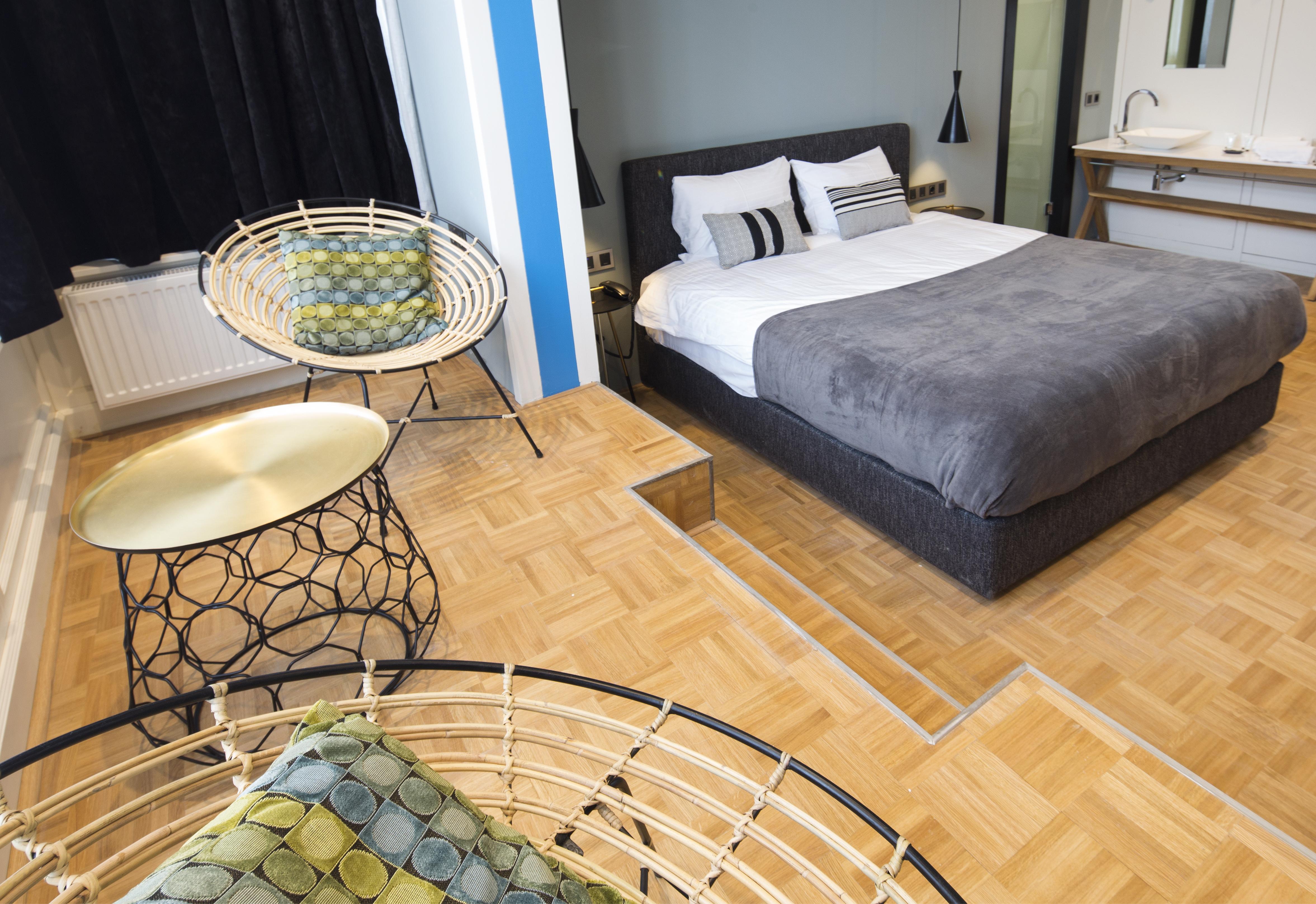 Quentin Zoo Hotel Amsterdam Eksteriør bilde