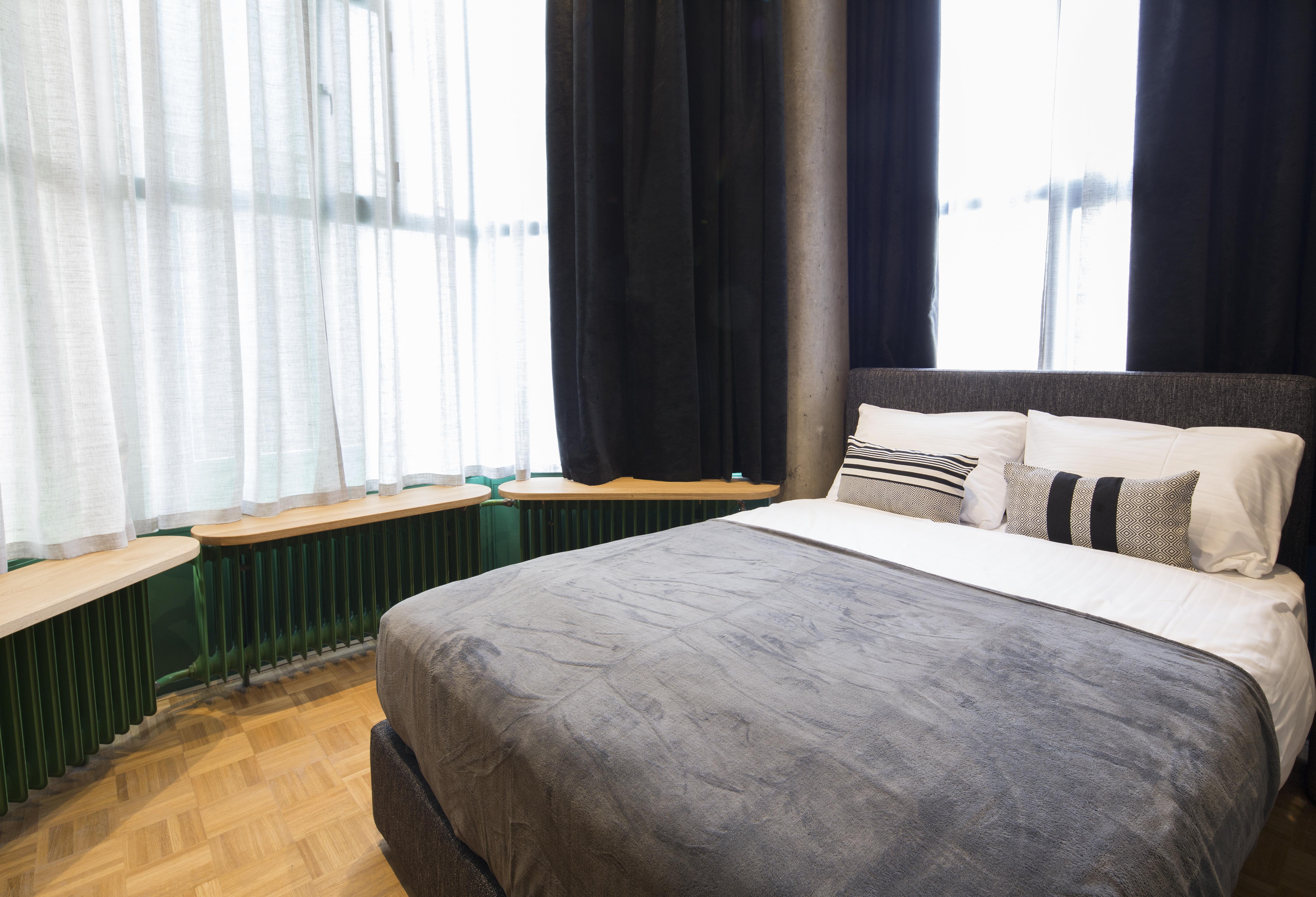 Quentin Zoo Hotel Amsterdam Eksteriør bilde