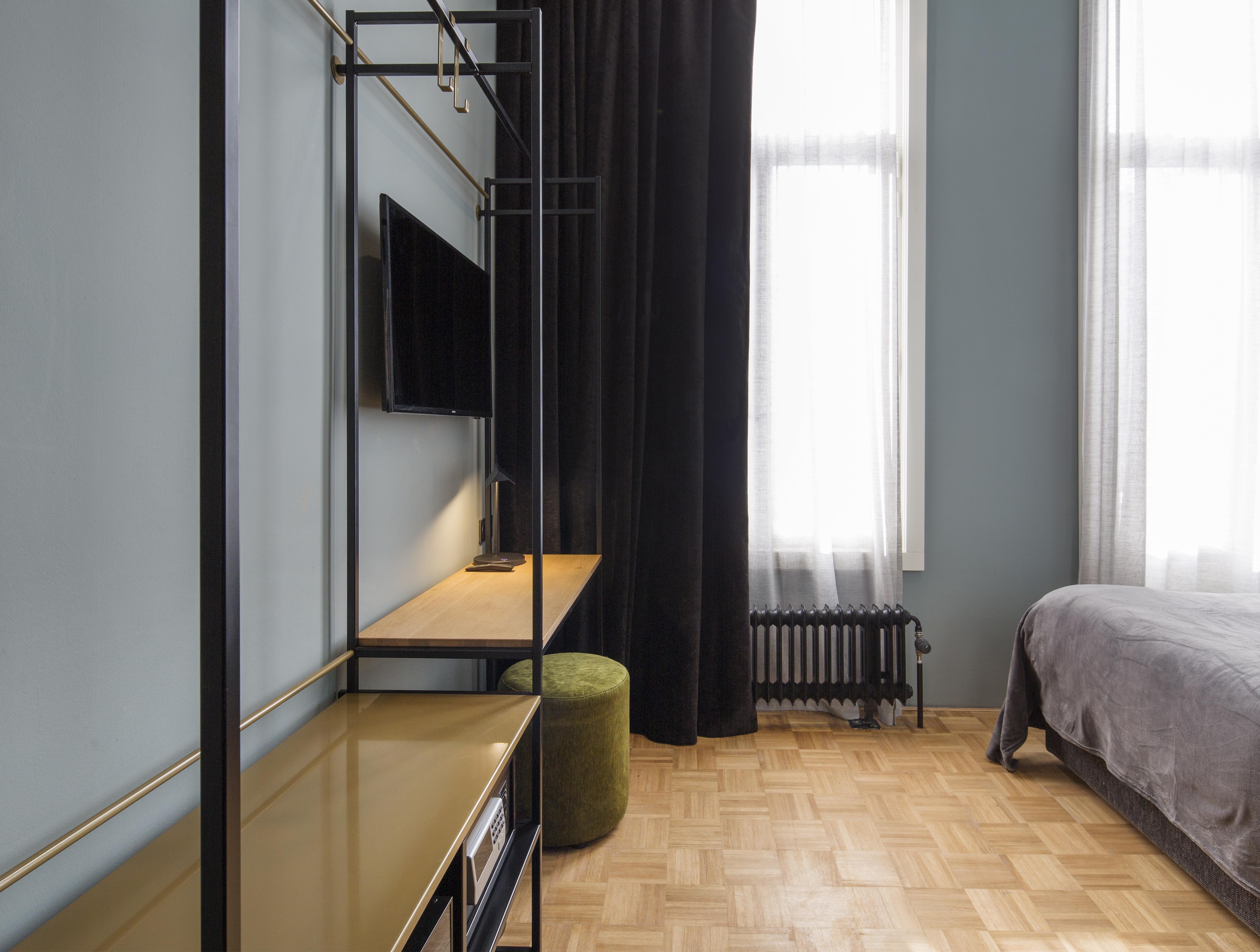 Quentin Zoo Hotel Amsterdam Eksteriør bilde
