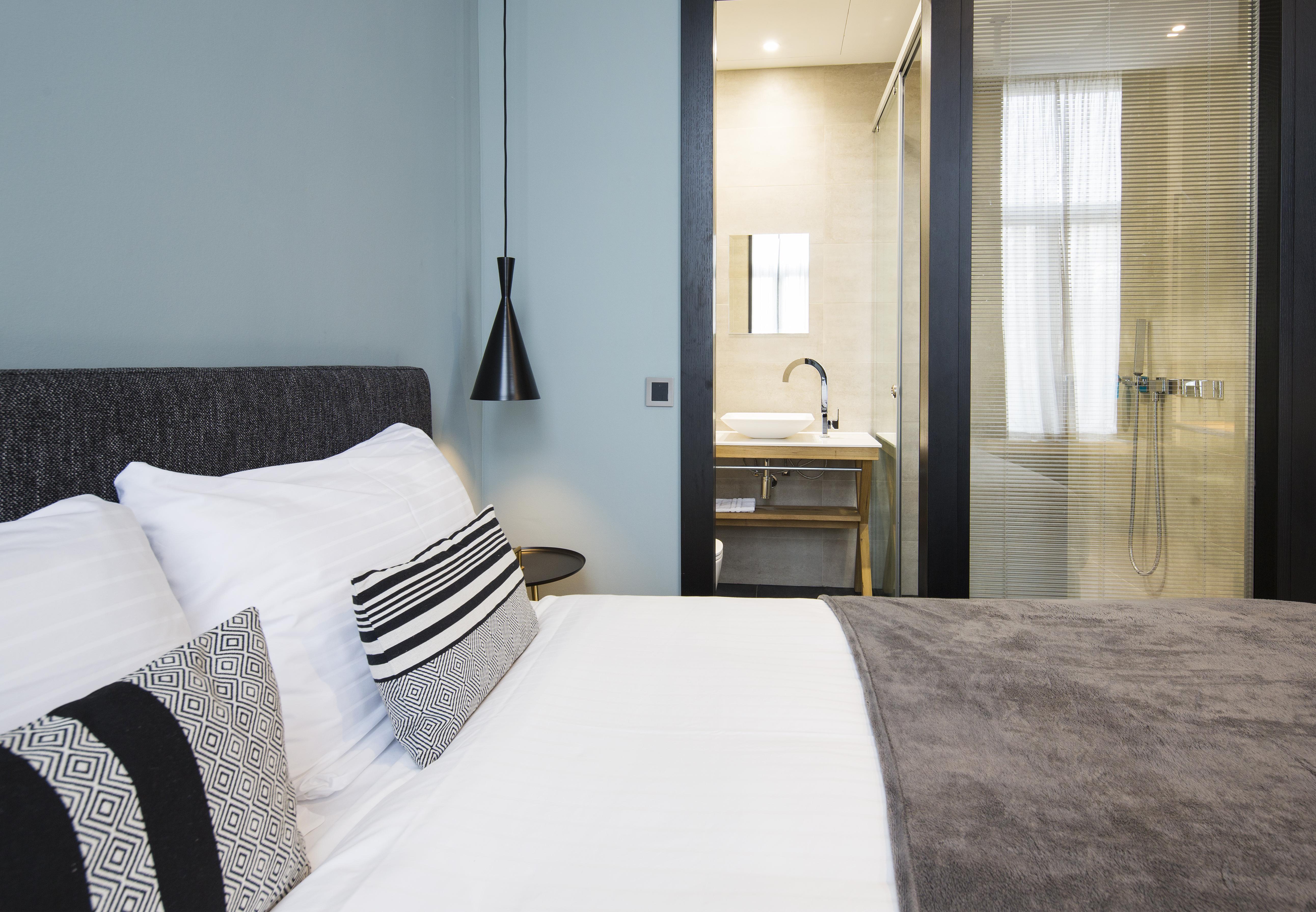 Quentin Zoo Hotel Amsterdam Eksteriør bilde