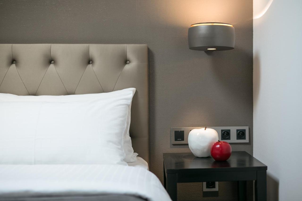 Quentin Zoo Hotel Amsterdam Eksteriør bilde