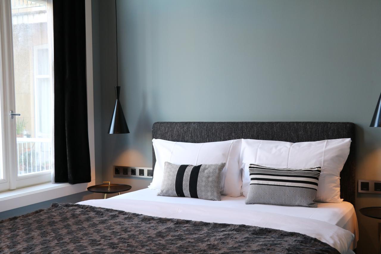 Quentin Zoo Hotel Amsterdam Eksteriør bilde