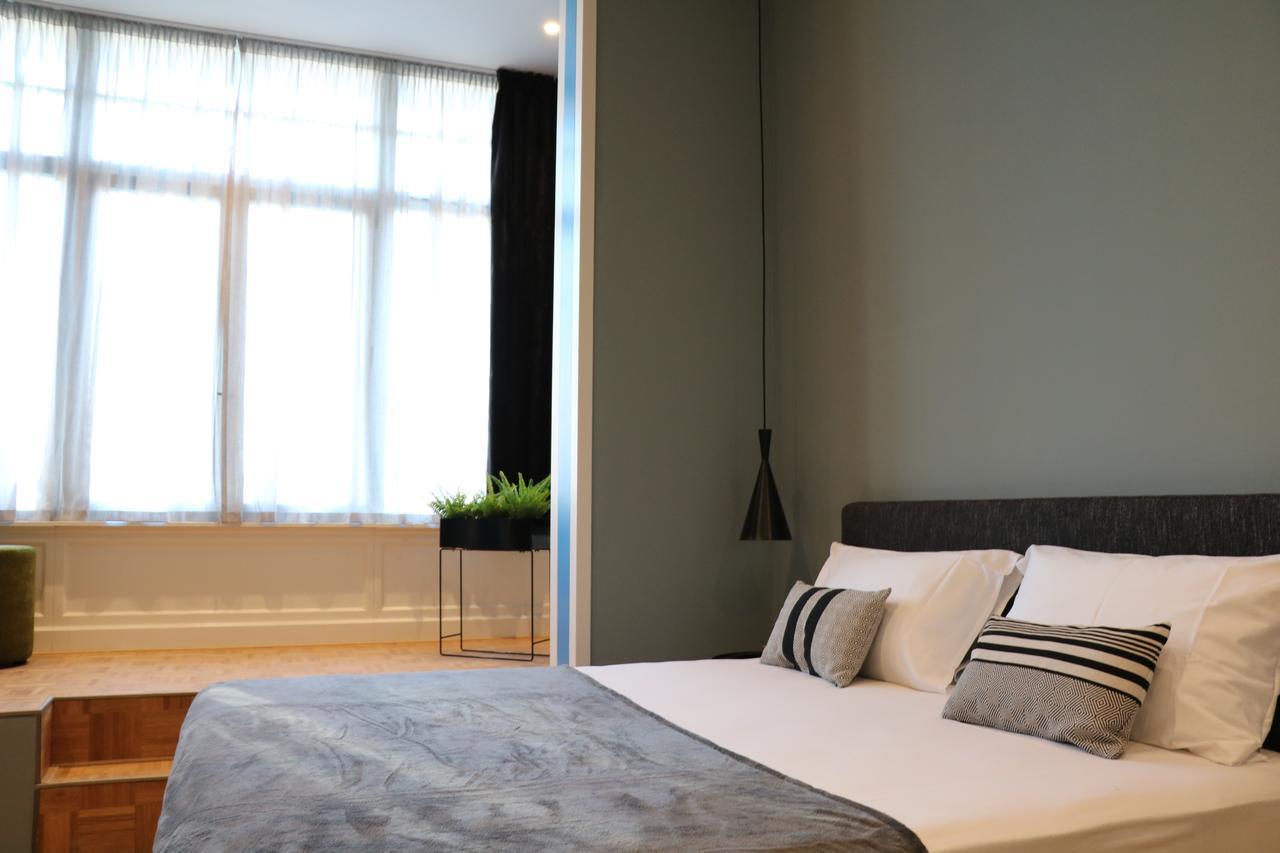 Quentin Zoo Hotel Amsterdam Eksteriør bilde
