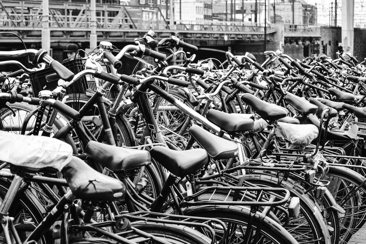 Quentin Zoo Hotel Amsterdam Eksteriør bilde