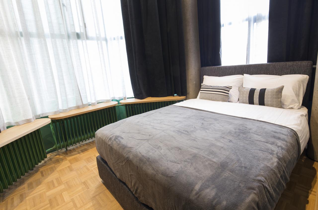 Quentin Zoo Hotel Amsterdam Eksteriør bilde