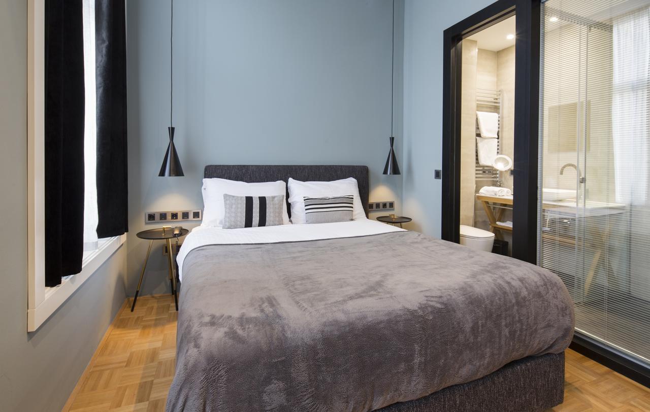 Quentin Zoo Hotel Amsterdam Eksteriør bilde