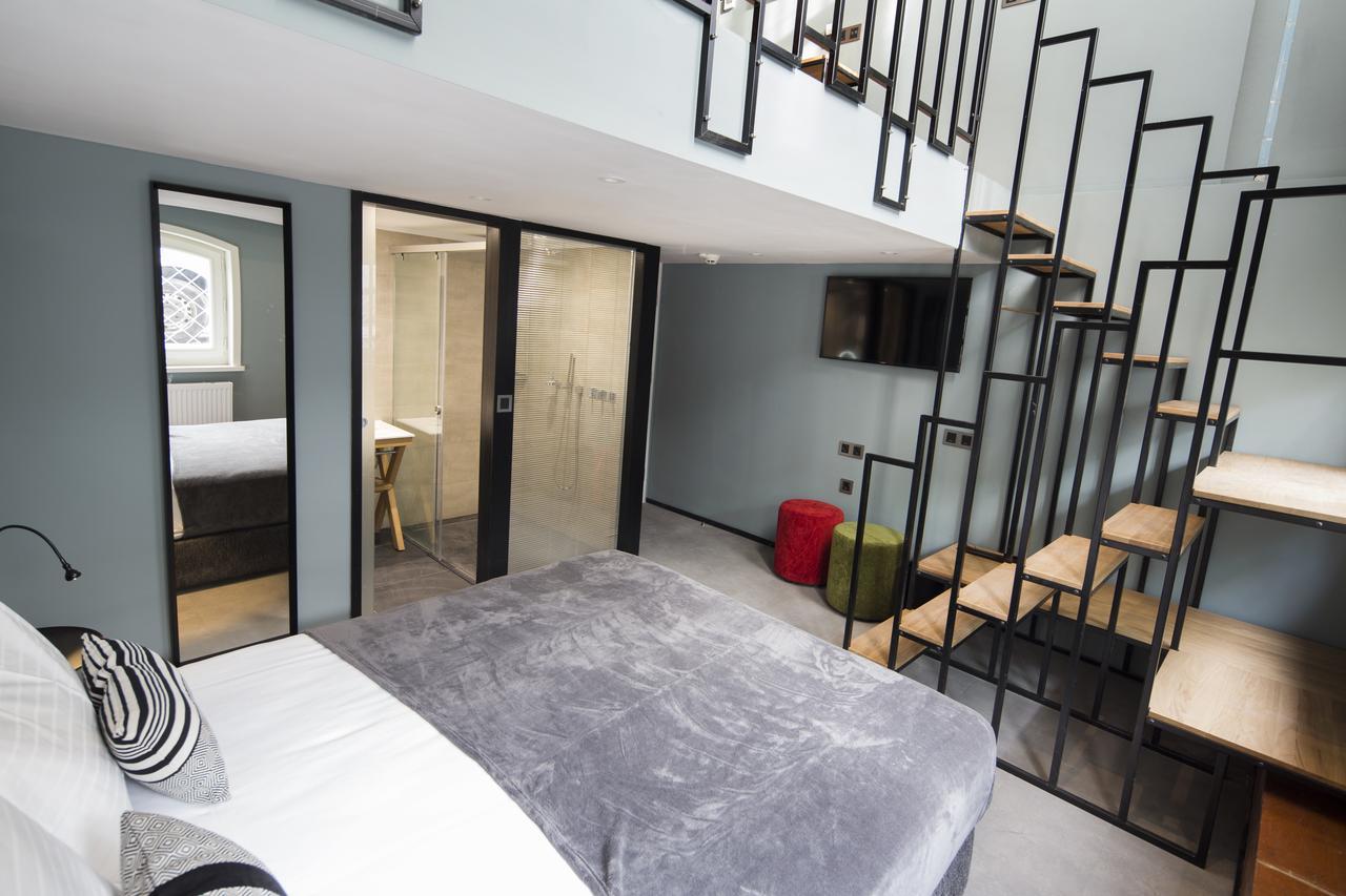 Quentin Zoo Hotel Amsterdam Eksteriør bilde