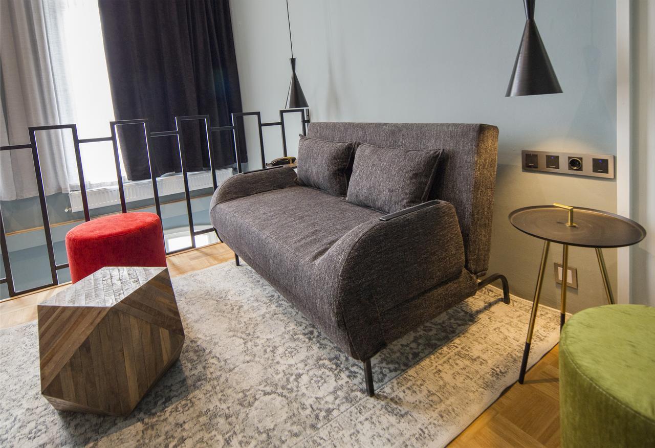 Quentin Zoo Hotel Amsterdam Eksteriør bilde