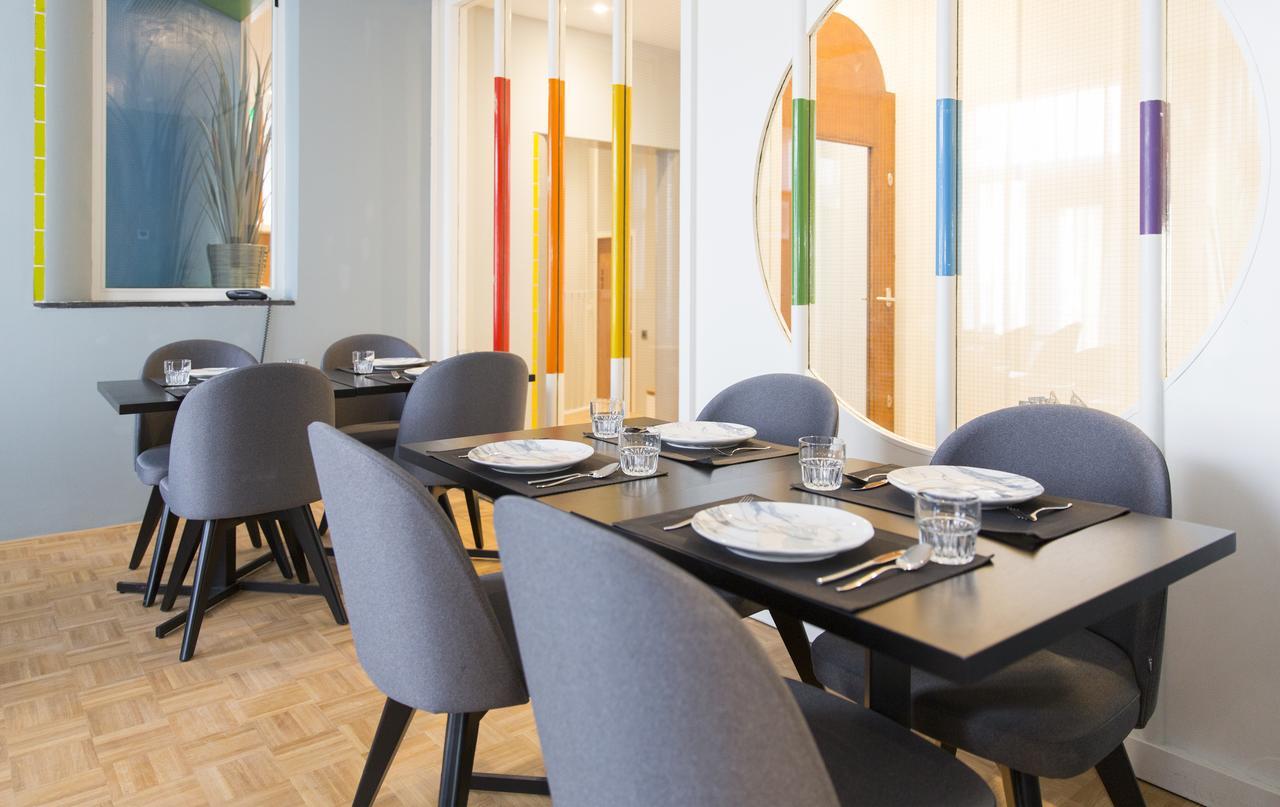 Quentin Zoo Hotel Amsterdam Eksteriør bilde
