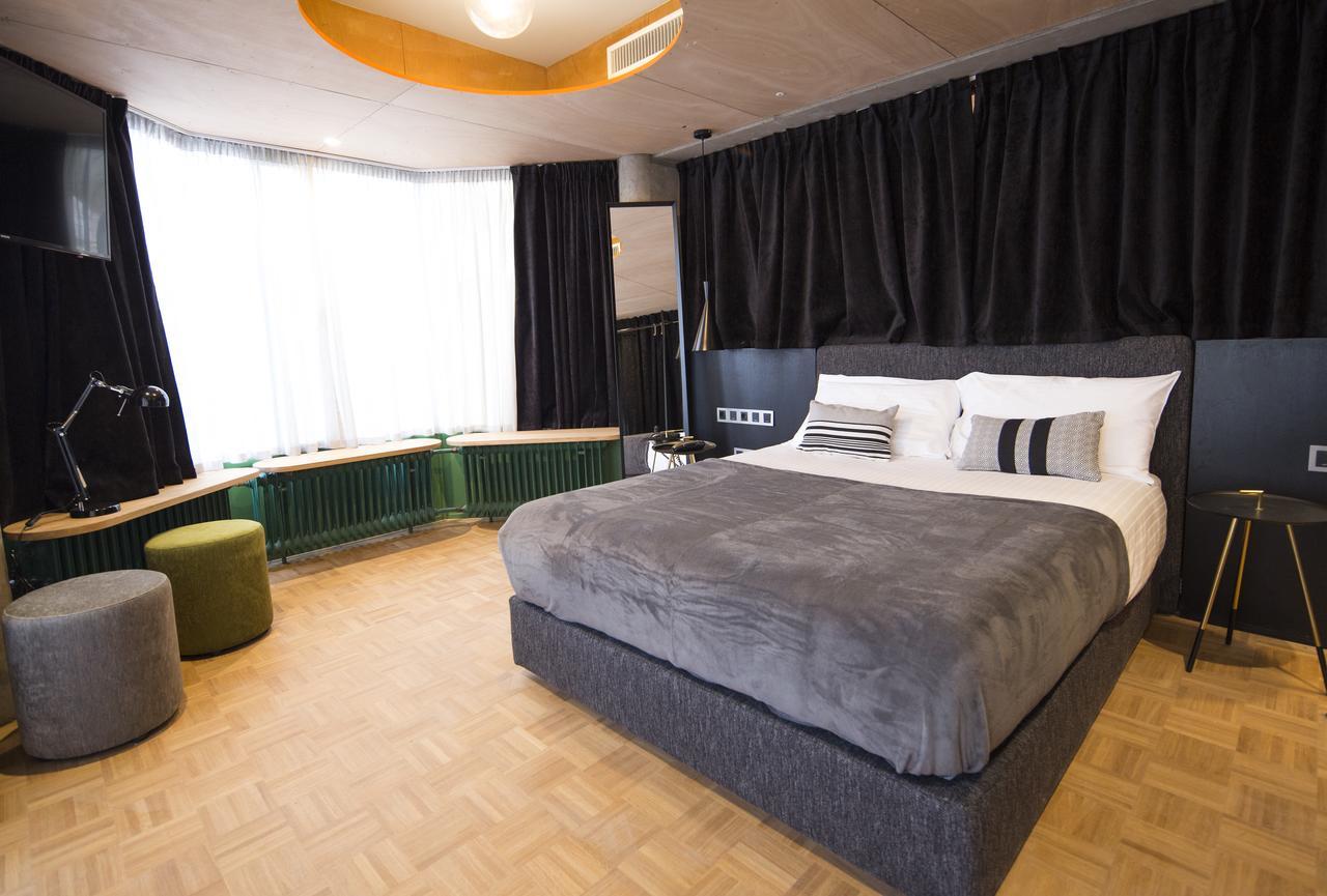 Quentin Zoo Hotel Amsterdam Eksteriør bilde