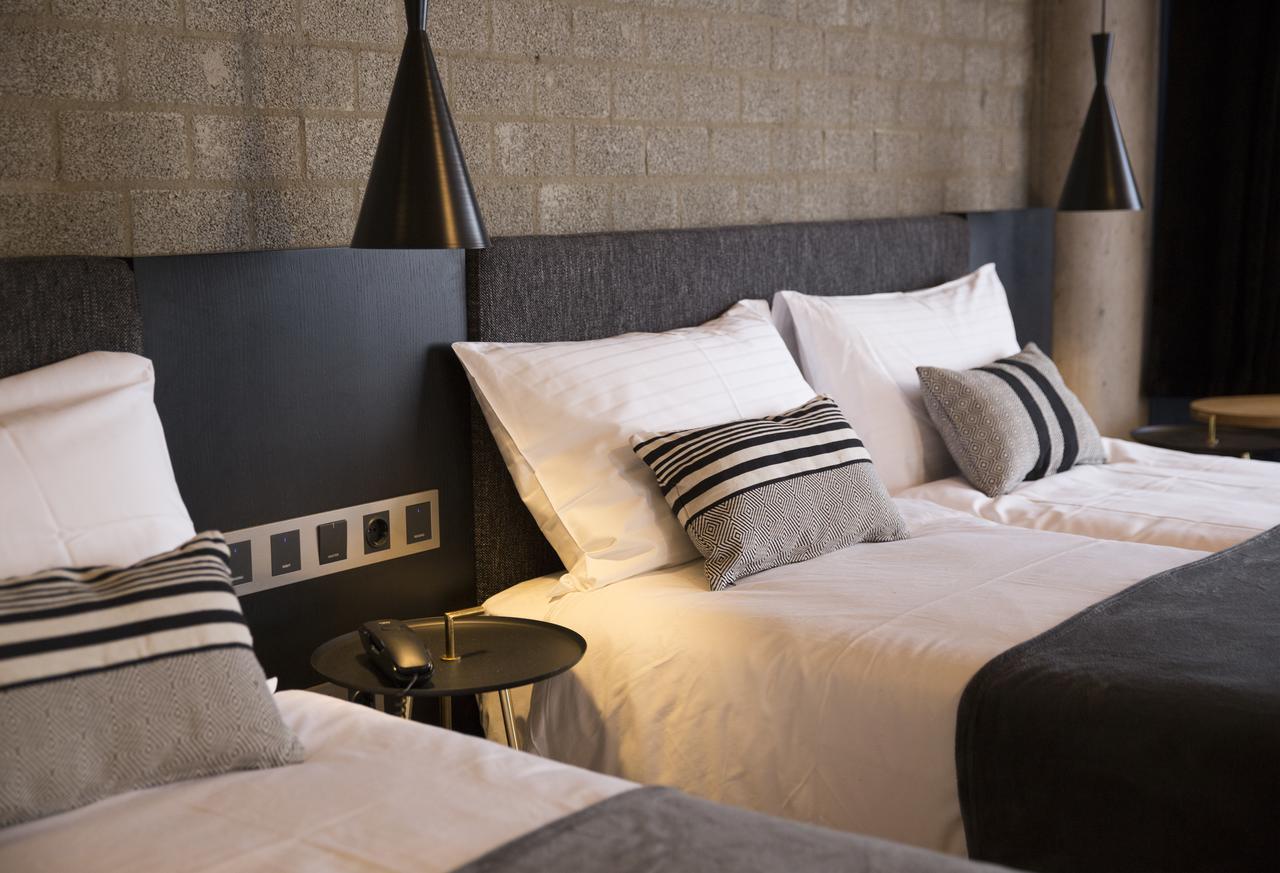 Quentin Zoo Hotel Amsterdam Eksteriør bilde