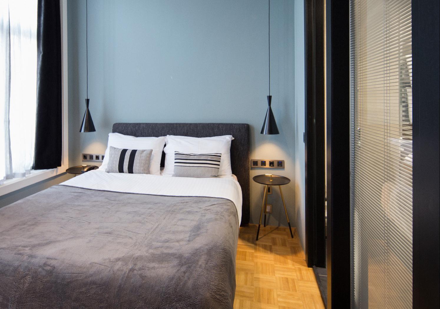 Quentin Zoo Hotel Amsterdam Eksteriør bilde