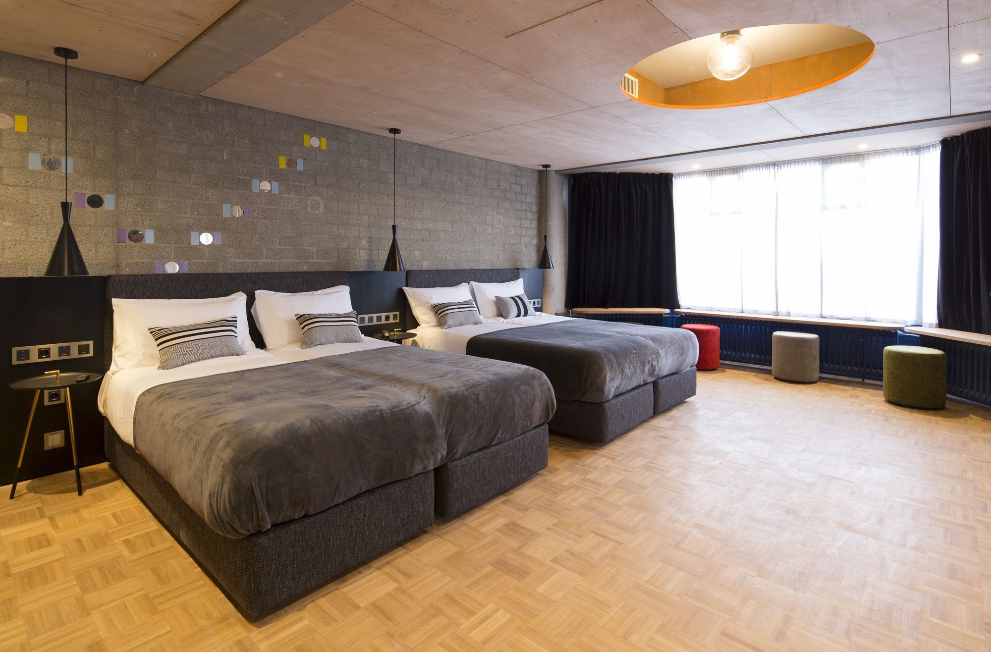 Quentin Zoo Hotel Amsterdam Eksteriør bilde